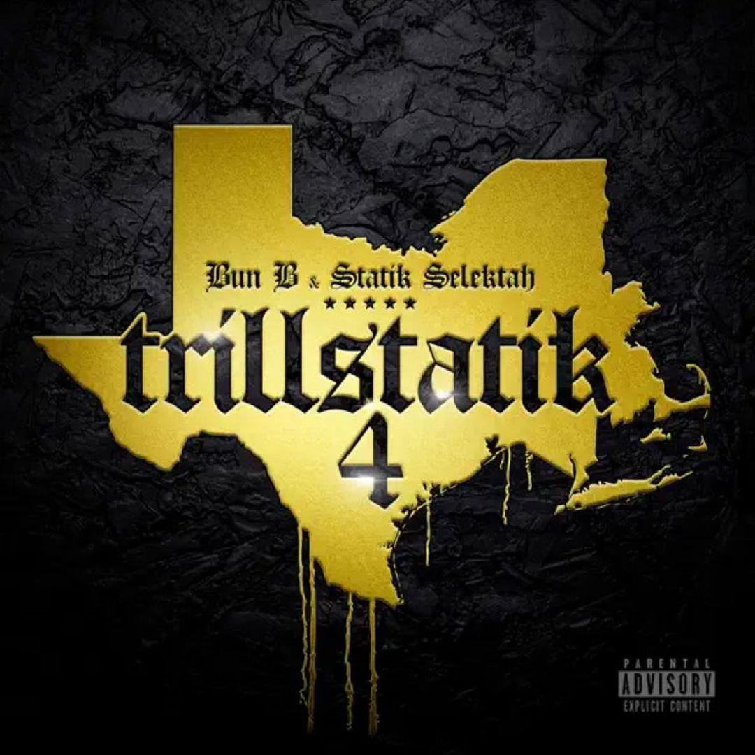 Trillstatik 4 cover art