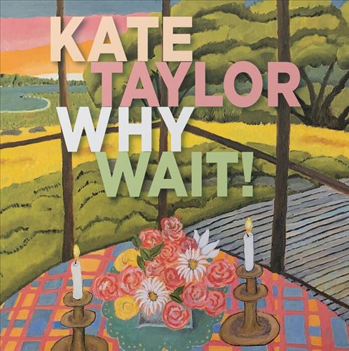 Why Wait! cover art