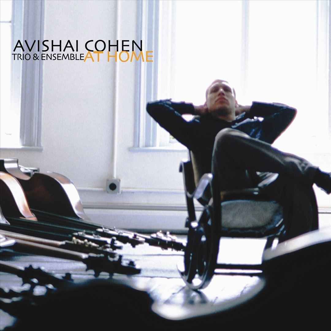 At Home cover art