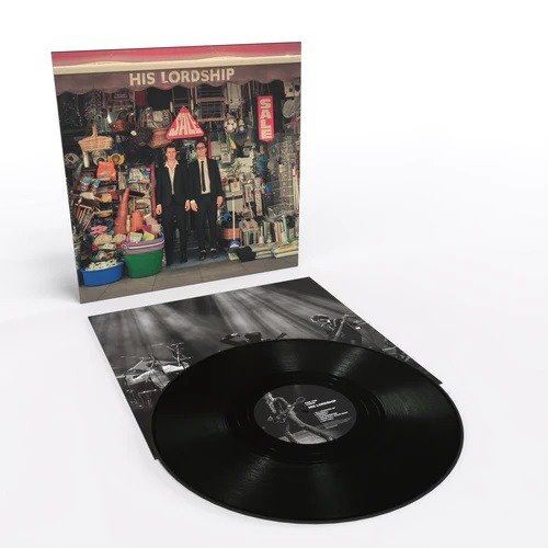 His Lordship cover art