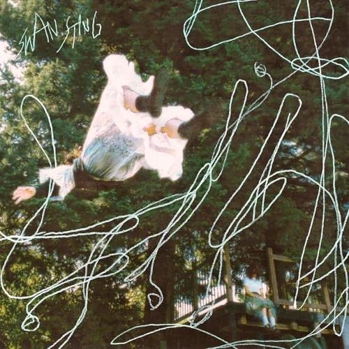 Swan Sting cover art