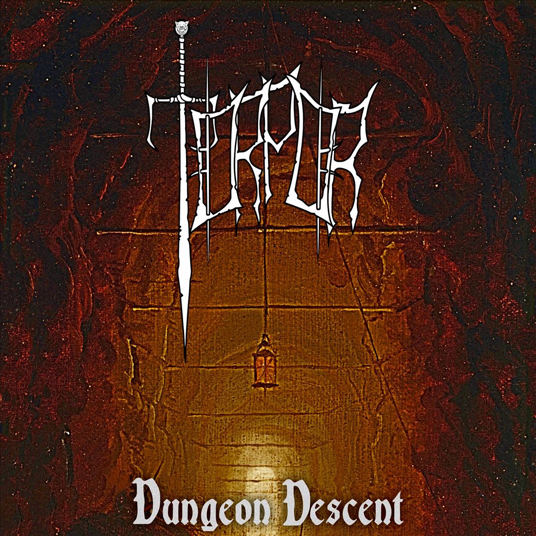 Torpor - Dungeon Descent [LP] cover art