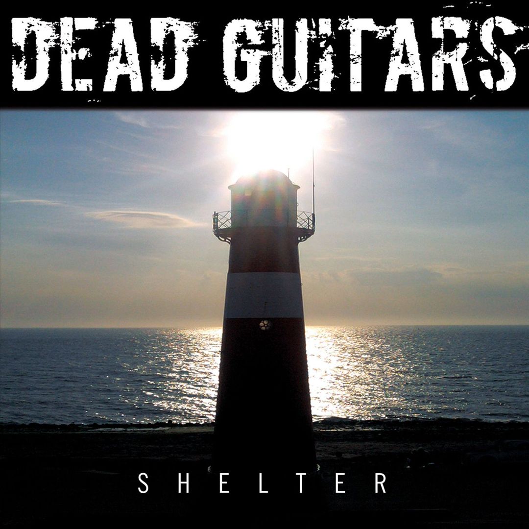 Shelter cover art