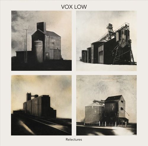 Relectures cover art