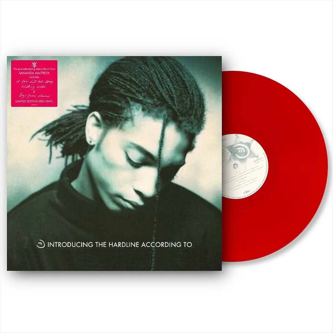 Introducing the Hardline According to Terence Trent d'Arby cover art