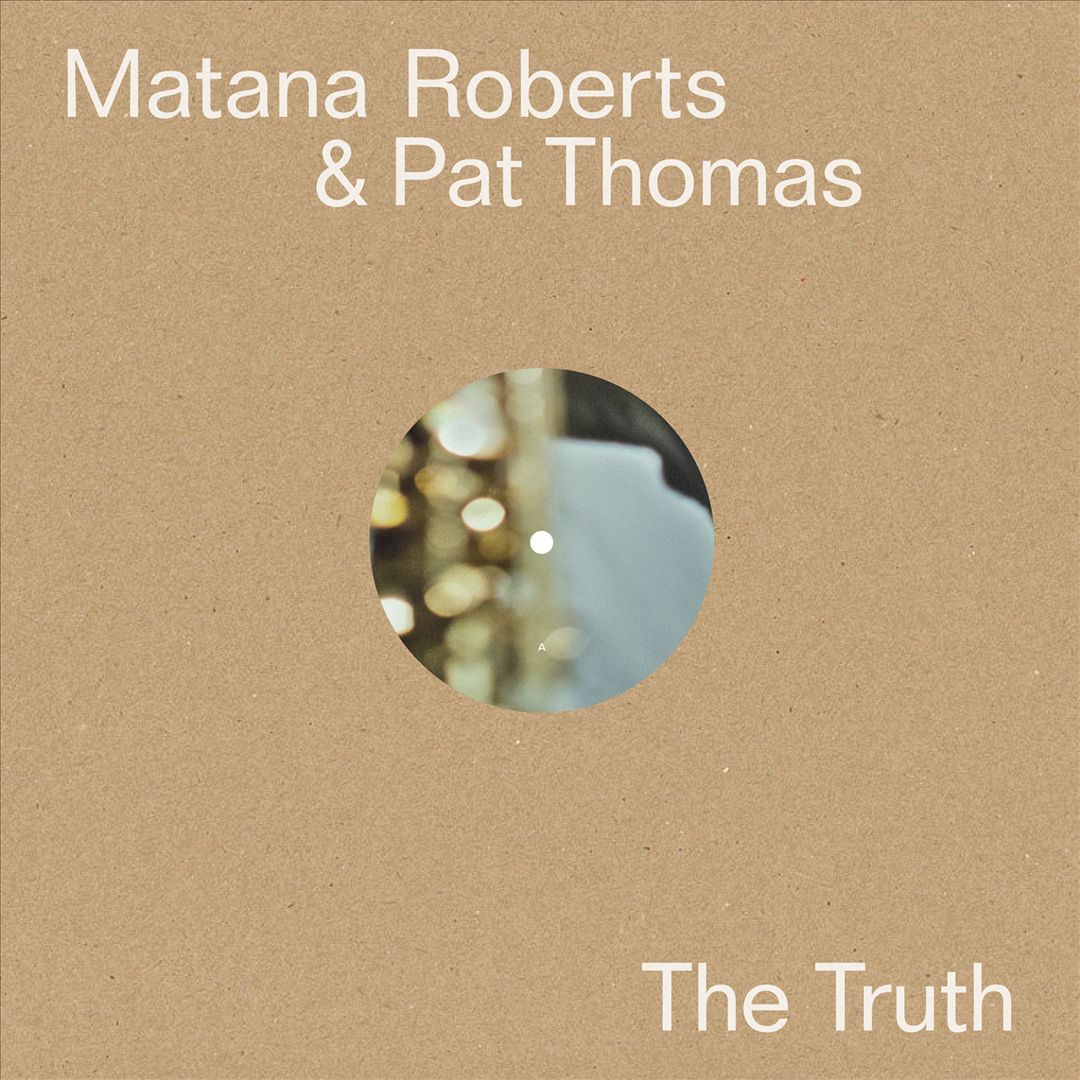 Truth cover art