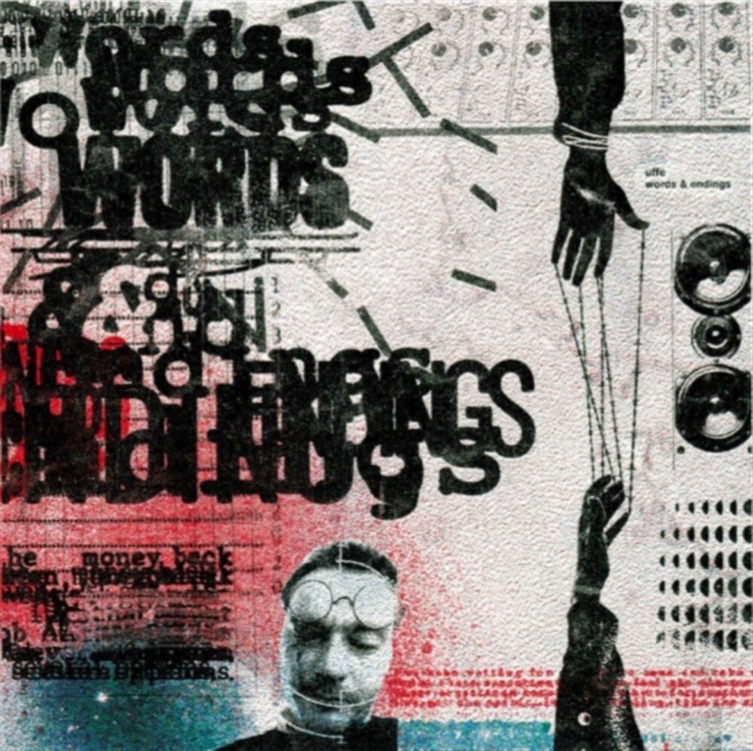 Words and Endings cover art