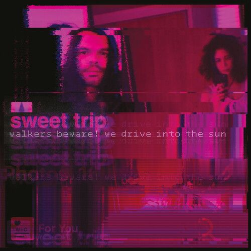 Walkers Beware! We Drive Into the Sun cover art