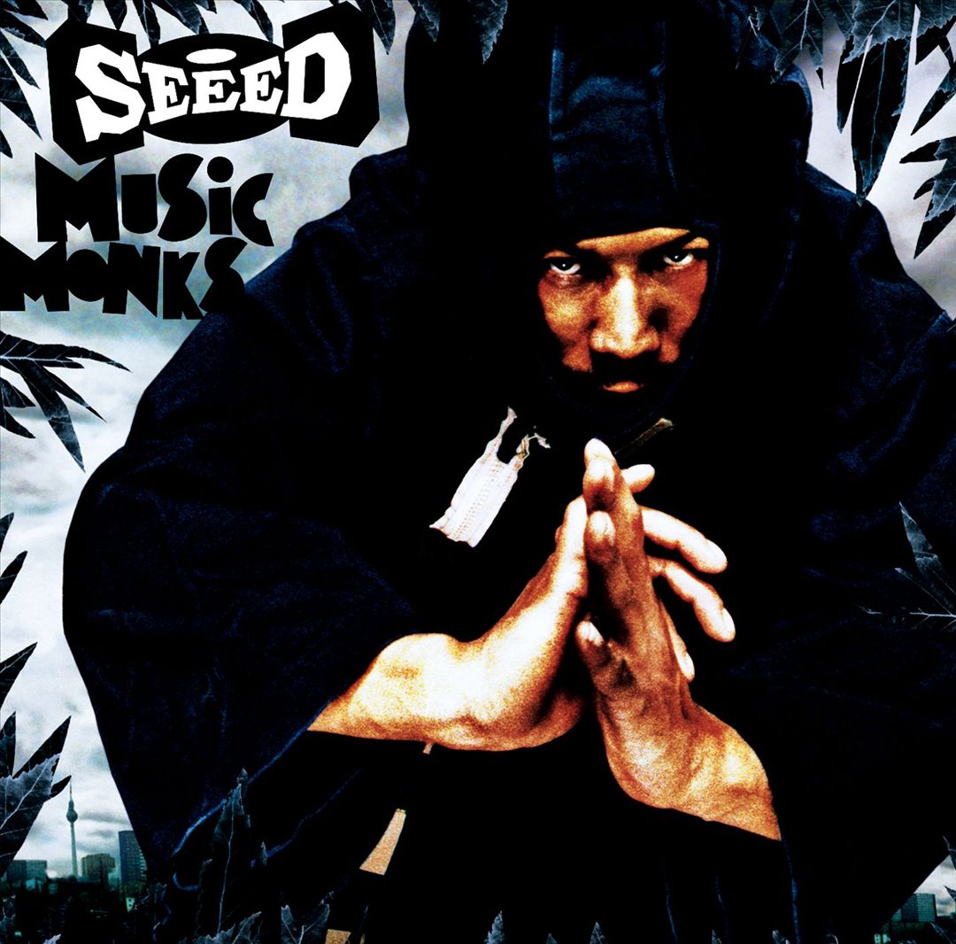 Music Monks cover art