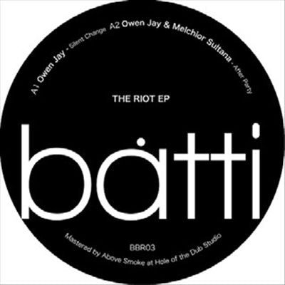 Riot [Batti Batti] cover art