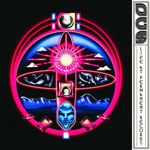 Live at Permanent Records cover art