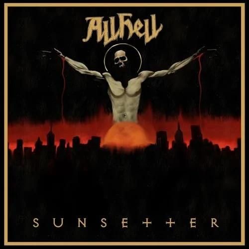 Sunsetter cover art