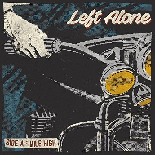 Mile High cover art