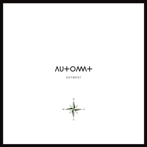 Ostwest [LP/CD] cover art