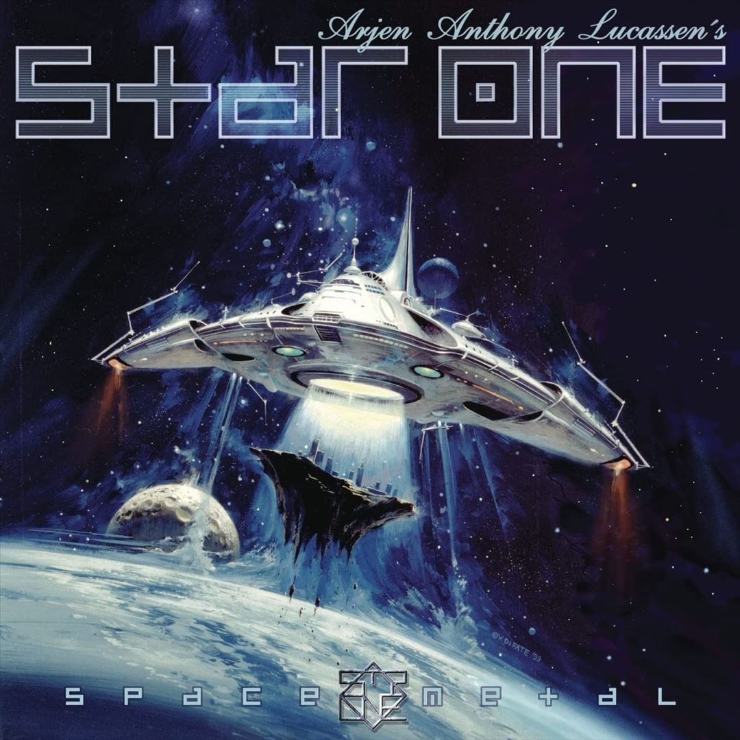 Space Metal [2LP/2CD] cover art