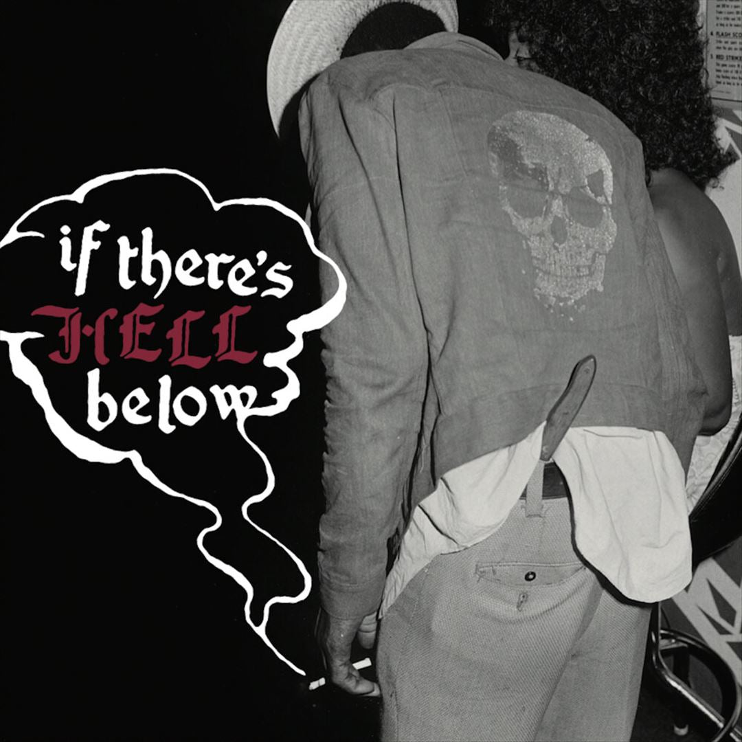 If There's Hell Below [Red On for the Darkness Swirl] cover art