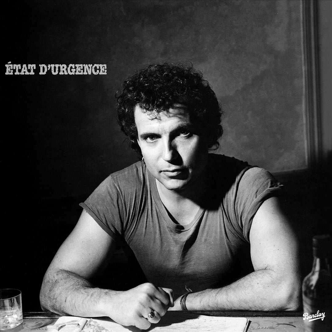 Etats d'Urgence cover art