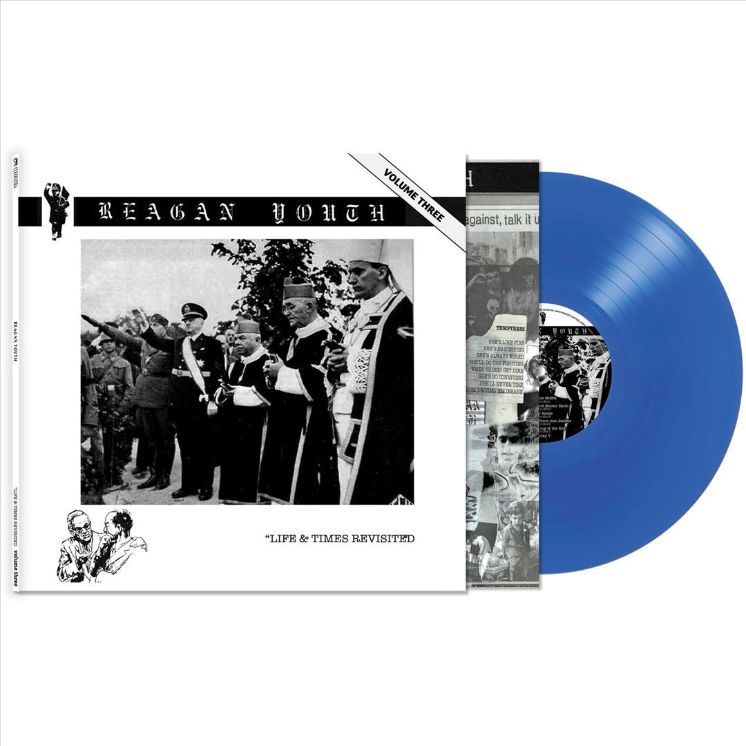 Life & Times Revisited, Vol. 3 cover art