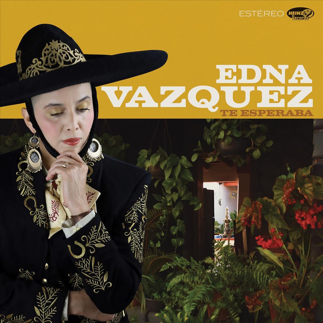 Te Esperaba cover art