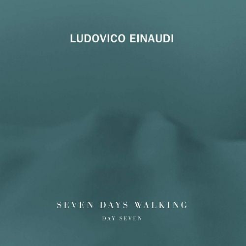 Seven Days Walking: Day Seven cover art