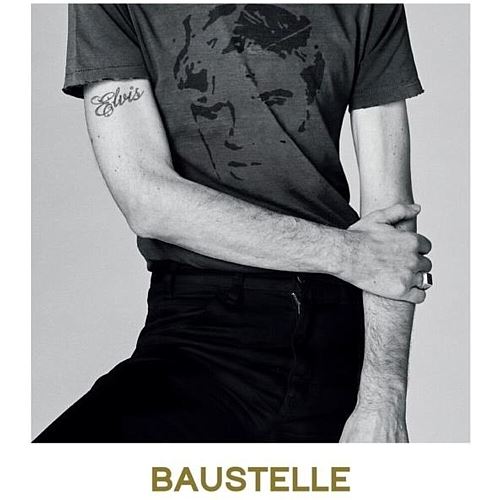 Elvis cover art