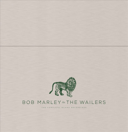 Complete Island Recordings cover art