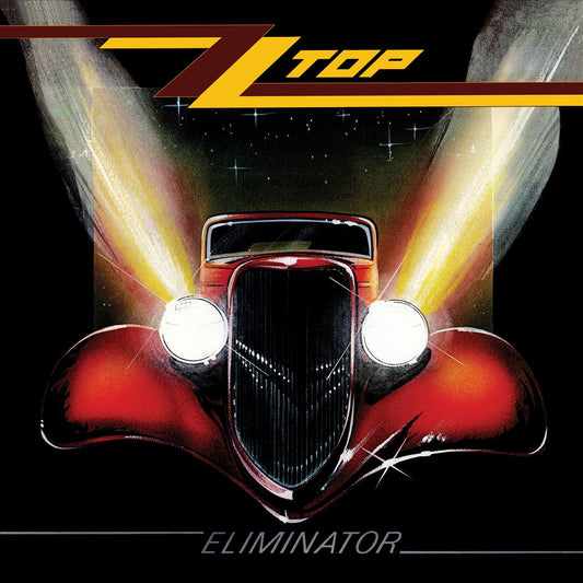 Eliminator cover art