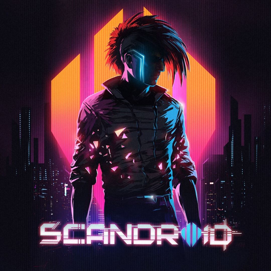Scandroid cover art