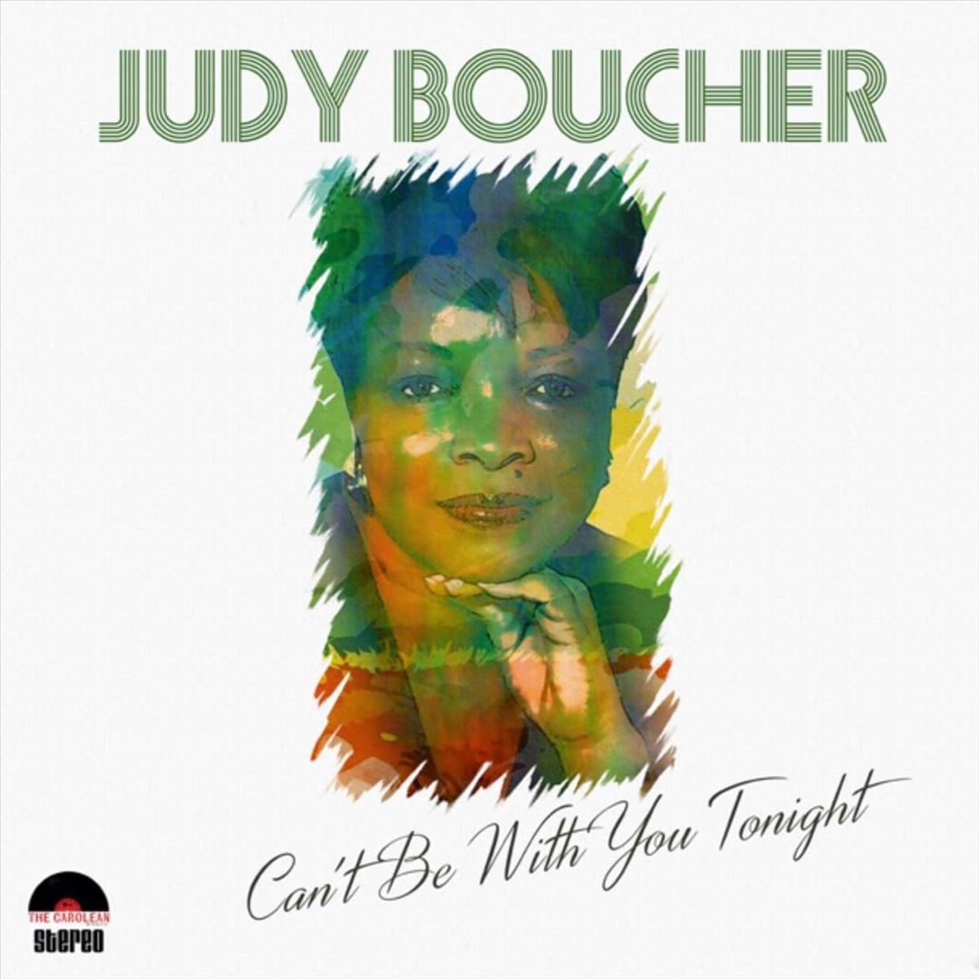 Can't Be with You Tonight cover art