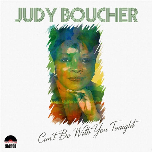Can't Be with You Tonight cover art