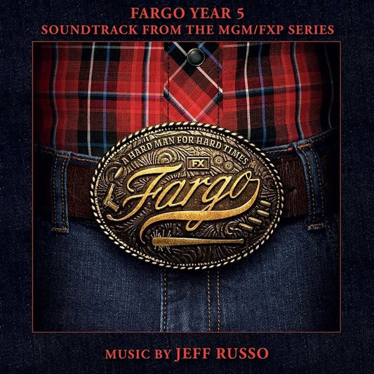 Fargo Year 5 [Soundtrack From the MGM/FXP Series] cover art