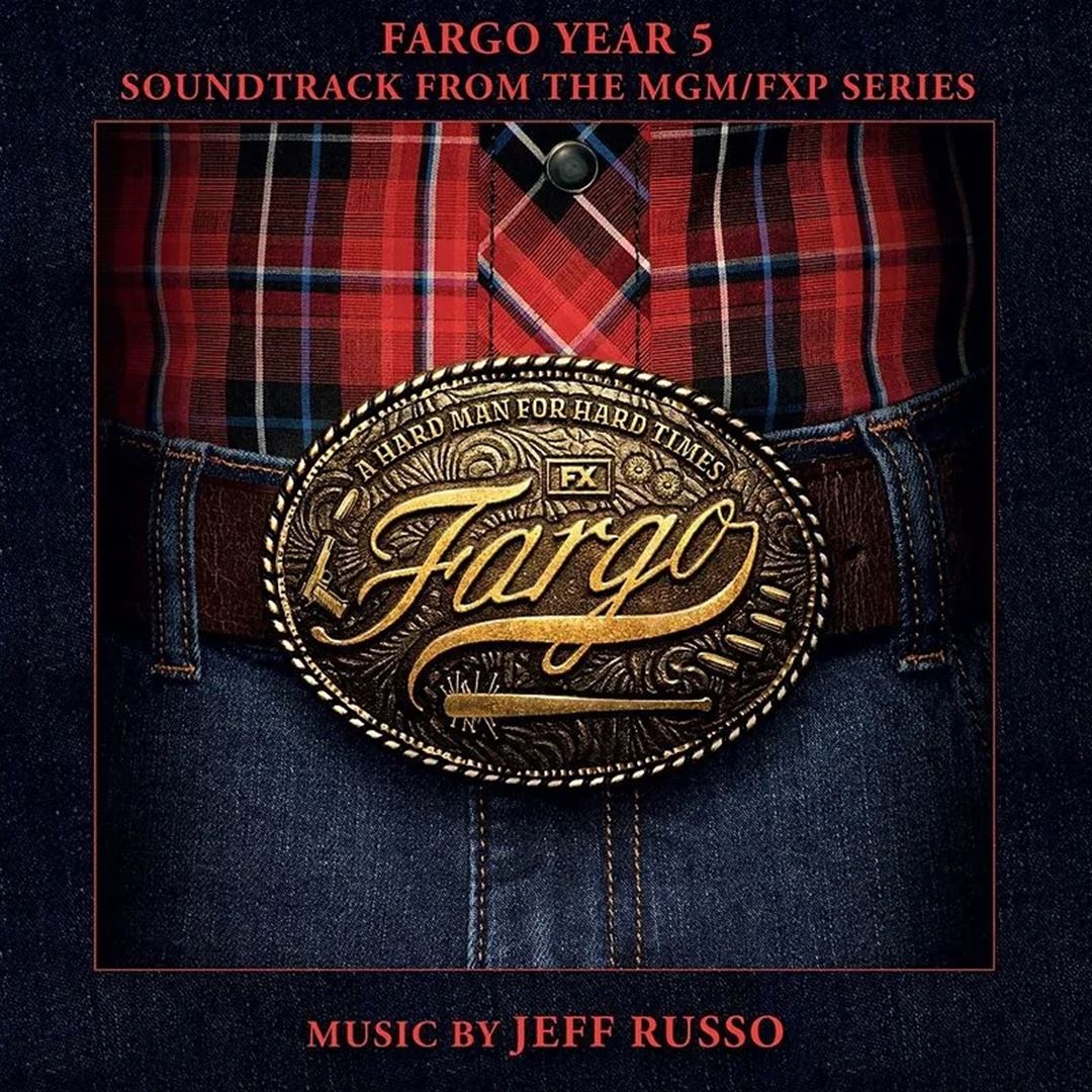 Fargo Year 5 [Soundtrack From the MGM/FXP Series] cover art