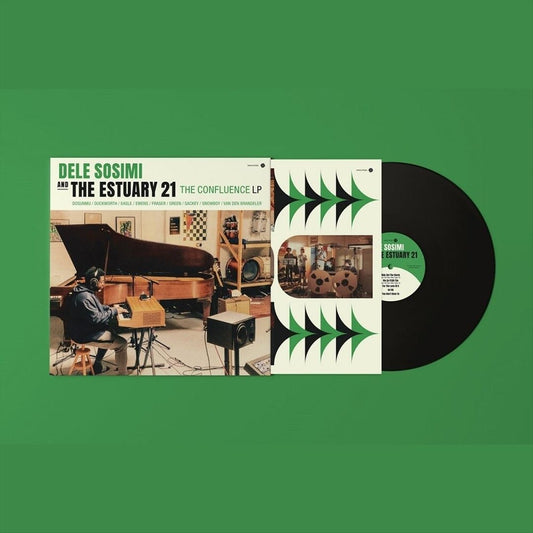 The Confluence LP cover art