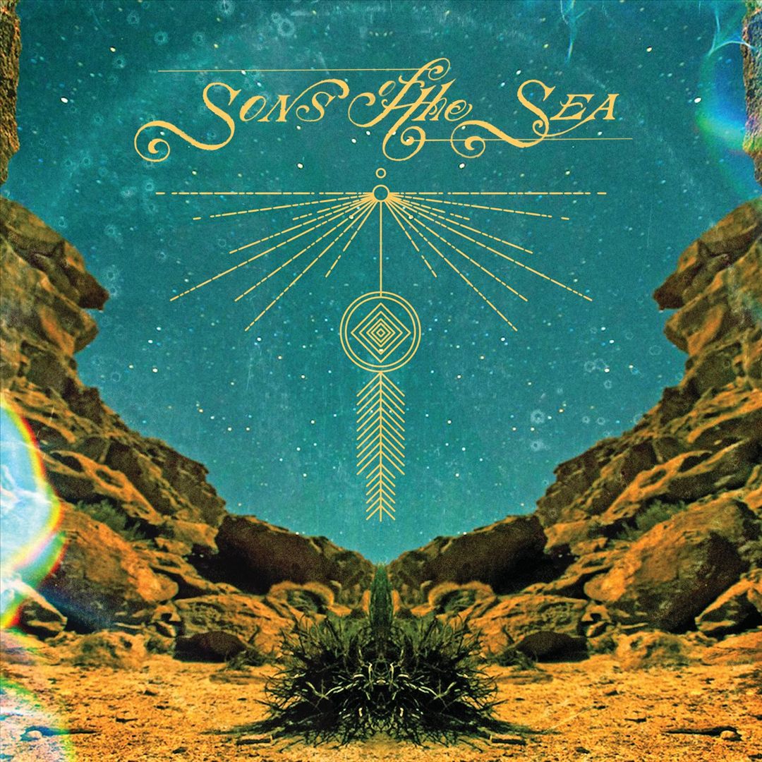 Sons of the Sea cover art
