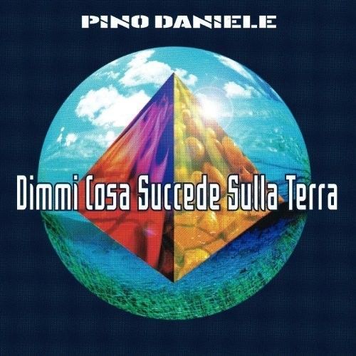 Dimmi Cosa Succede Sulla Terra cover art