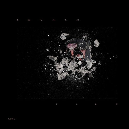Sacred Fire cover art