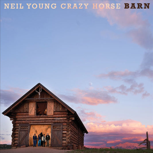 Barn [Deluxe Edition] cover art