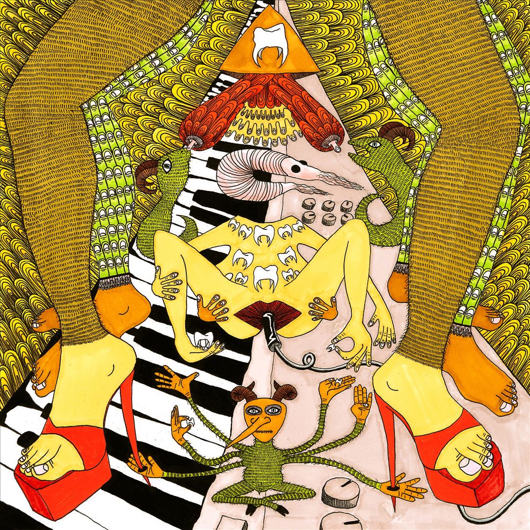 Oh Death cover art