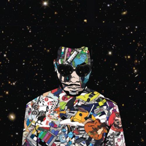 Universes [LP] cover art