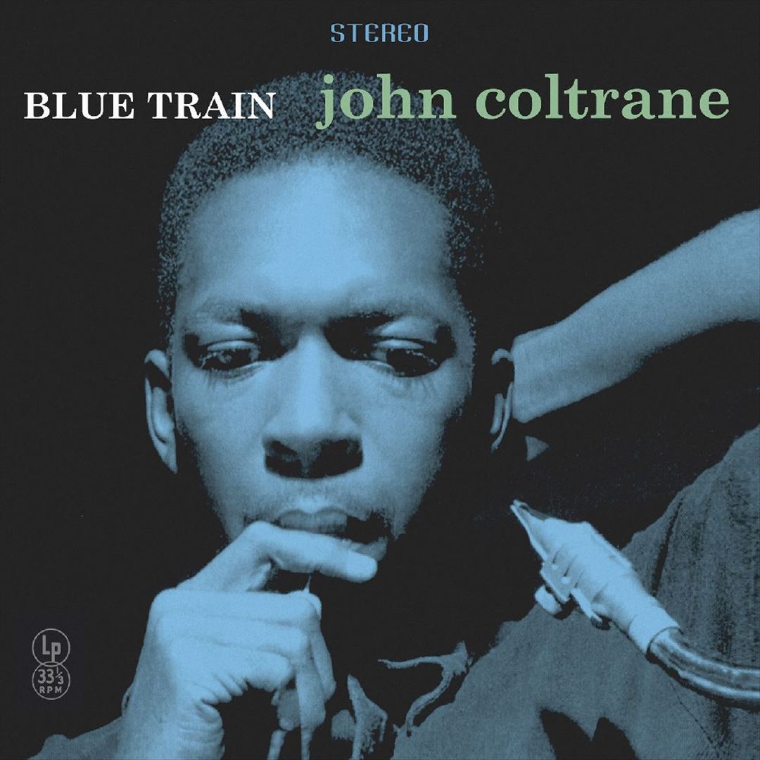Blue Train [Yellow Vinyl] cover art