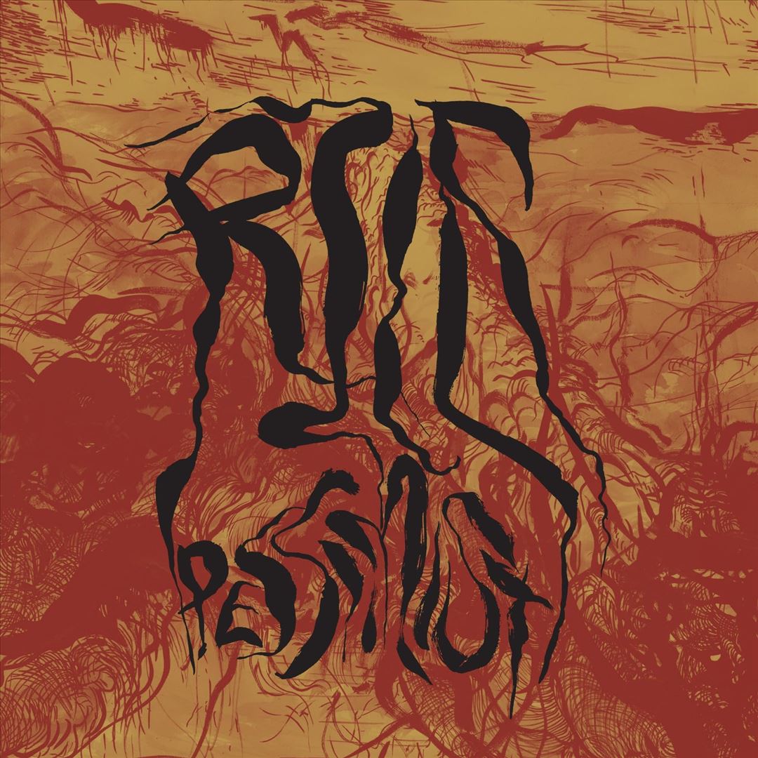 Pessimist cover art