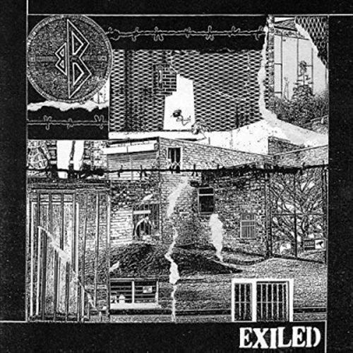 Exiled cover art