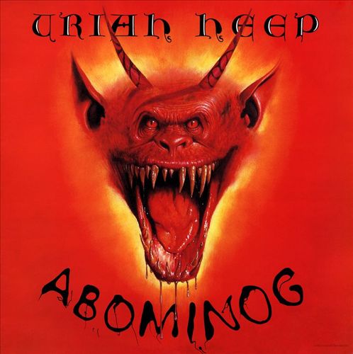 Abominog cover art