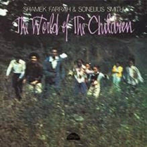 World of the Children cover art