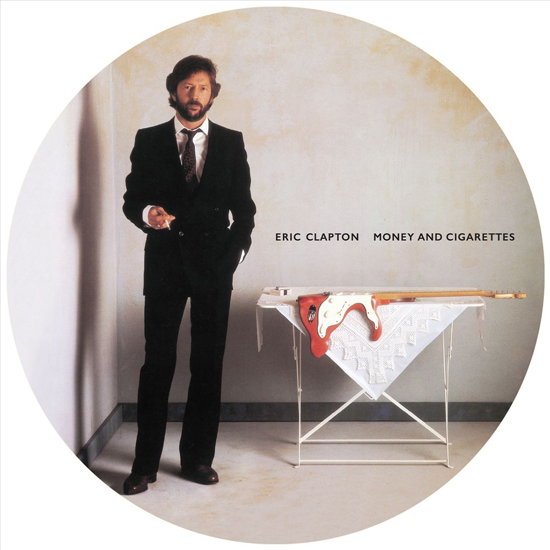 Money and Cigarettes cover art