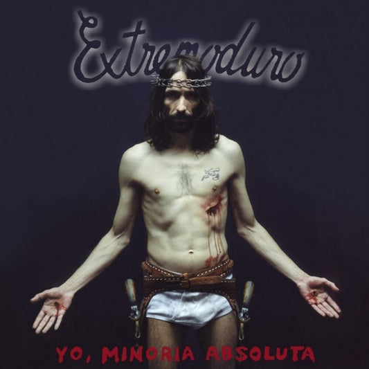 Yo, Minoria Absoluta cover art