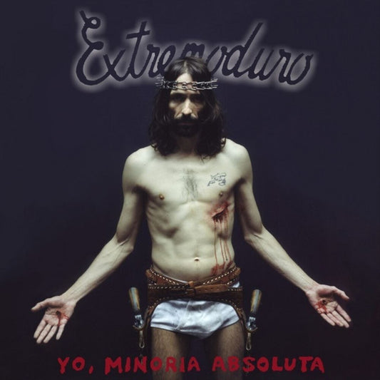 Yo, Minoria Absoluta cover art