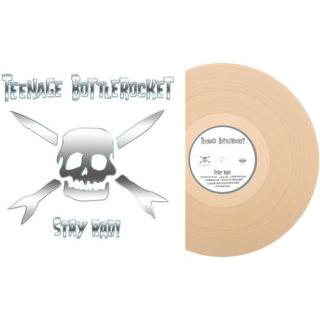 Stay Rad! [TAN] cover art