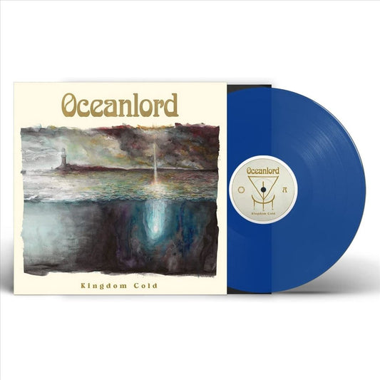 Kingdom Cold [Trans Blue Vinyl] cover art