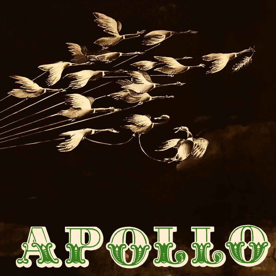 Apollo cover art